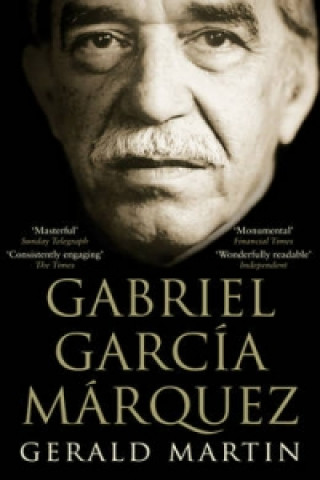 Könyv Gabriel Garcia Marquez Martin Gerald