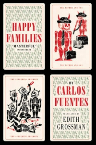 Carte Happy Families Carlos Fuentes