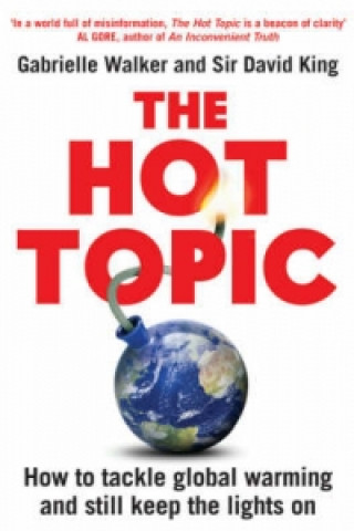 Carte Hot Topic Gabrielle Walker