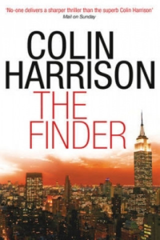 Книга Finder Colin Harrison