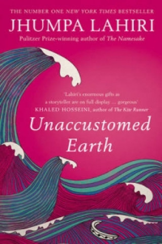Книга Unaccustomed Earth Jhumpa Lahiri
