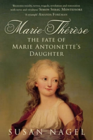Könyv Marie-Therese Susan Nagel