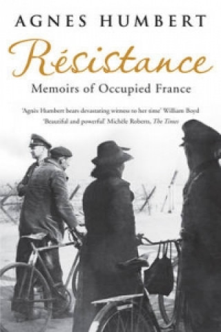 Книга Resistance Agnes Humbert