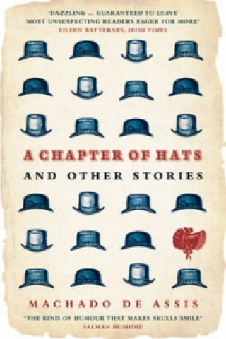 Könyv Chapter of Hats Machado De Assis