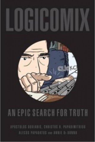 Książka Logicomix Apostolos Doxiadis