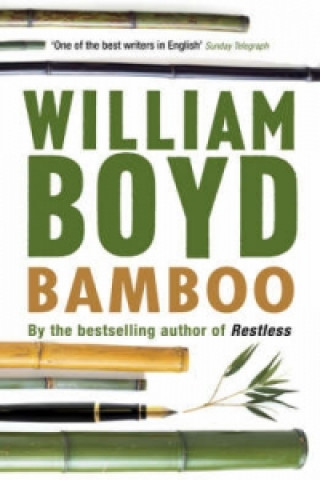Könyv Bamboo Willam Boyd