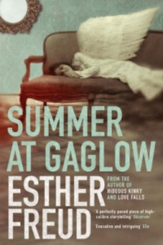 Könyv Summer at Gaglow Esther Freud