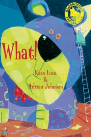 Knjiga What! Kate Lum