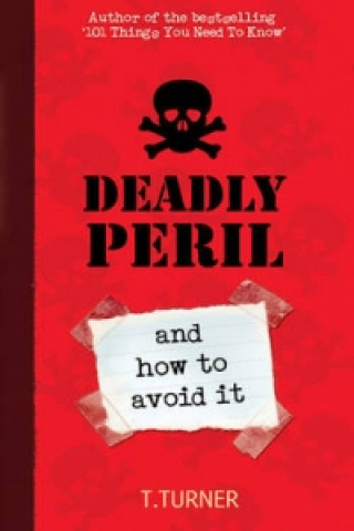 Kniha Deadly Peril Tracey Turner