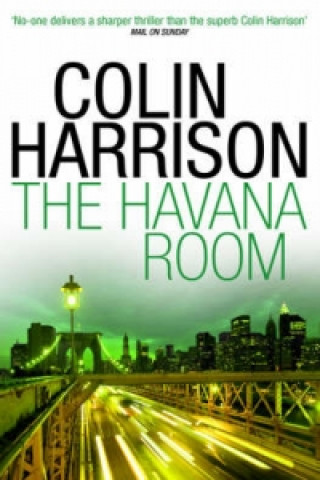 Carte Havana Room Colin Harrison