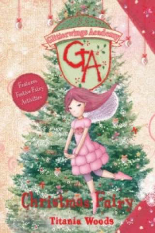 Książka Christmas Fairy Titania Woods