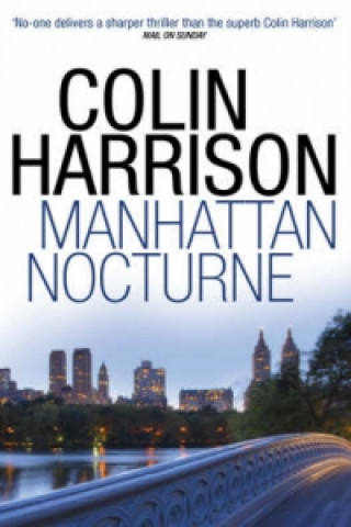 Kniha Manhattan Nocturne Colin Harrison