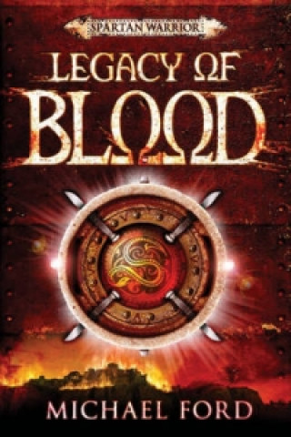 Kniha Legacy of Blood Michael Ford