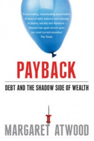 Könyv Payback Margaret Atwood