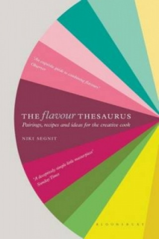 Книга Flavour Thesaurus Niki Segnit