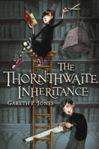 Kniha Thornthwaite Inheritance Gareth Jones