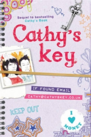 Carte Cathy's Key Jordan Weismann