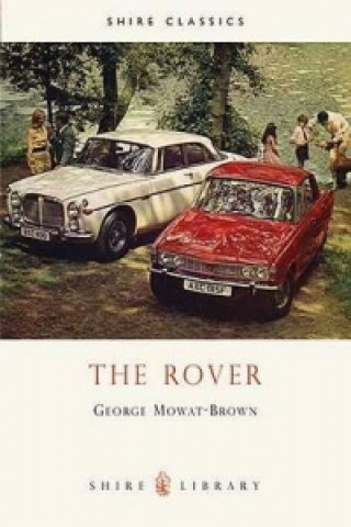Knjiga Rover George Mowat-Brown