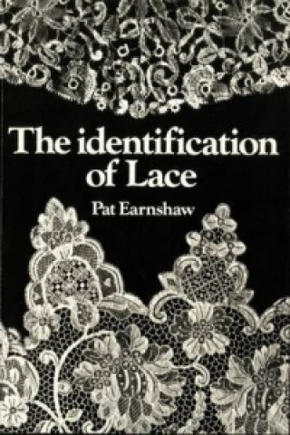 Könyv Identification of Lace Pat Earnshaw