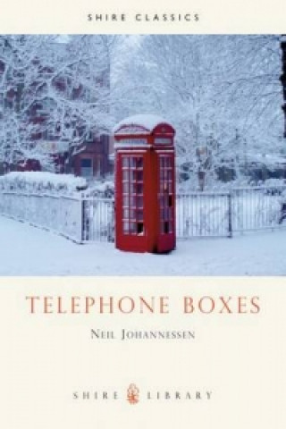 Knjiga Telephone Boxes Neil Johannessen