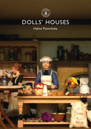 Carte Dolls' Houses Halina Pasierbska