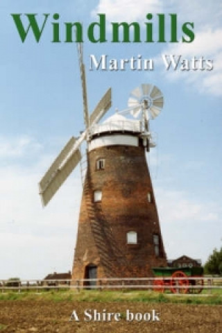 Book Windmills Martin Watts