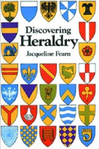 Книга Discovering Heraldry Jacqueline Fearn