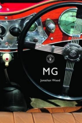 Buch MG Jonathan Wood