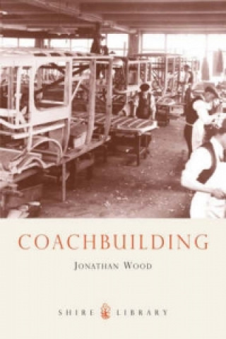 Buch Coachbuilding Jonathan Wood