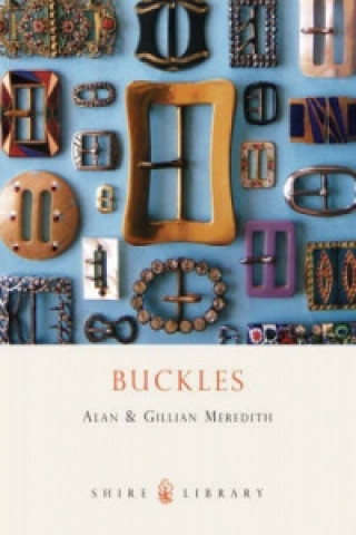 Book Buckles Alan Meredith