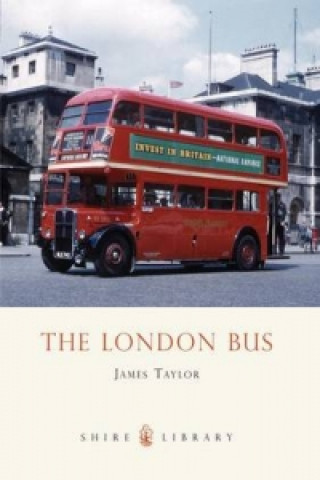 Könyv London Bus James Taylor