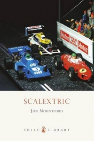 Libro Scalextric Jon Mountfort