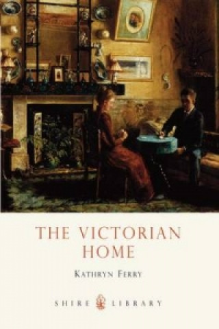 Könyv Victorian Home Kathryn Ferry
