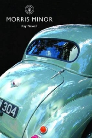 Kniha Morris Minor Ray Newell