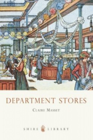 Книга Department Stores Claire Masset