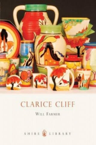 Book Clarice Cliff Will Farmer