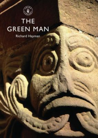Kniha Green Man Richard Hayman
