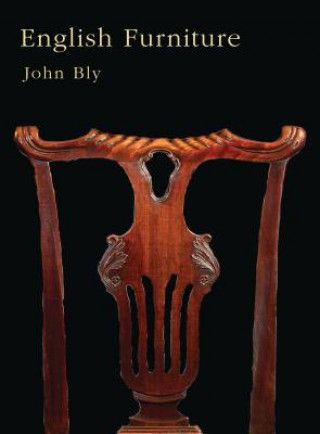 Knjiga English Furniture John Bly