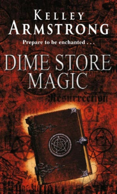 E-knjiga Dime Store Magic Kelley Armstrong