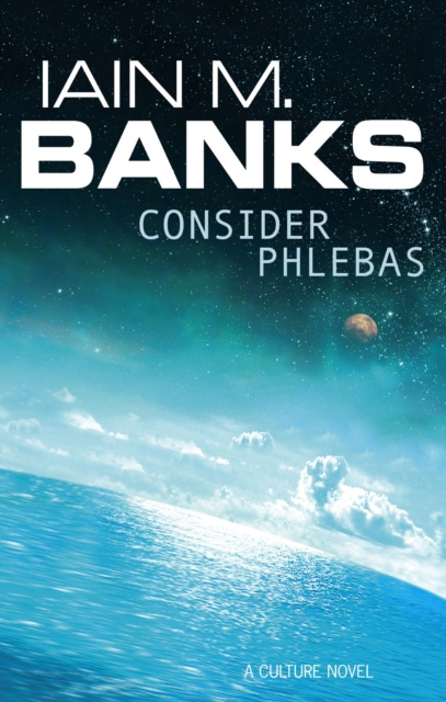 E-kniha Consider Phlebas Iain M Banks