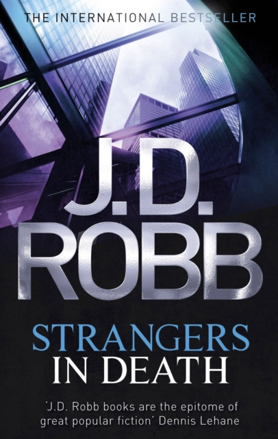 E-könyv Strangers In Death J. D. Robb