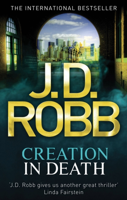 E-book Creation In Death J. D. Robb