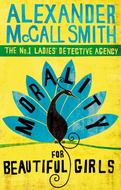 E-book Morality For Beautiful Girls Alexander McCall Smith