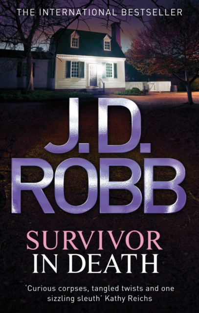 E-kniha Survivor In Death J. D. Robb