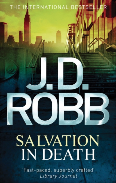 E-kniha Salvation In Death J. D. Robb