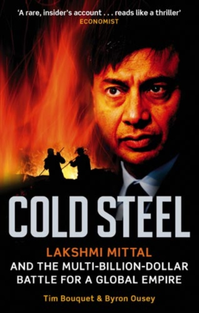 E-book Cold Steel Tim Bouquet