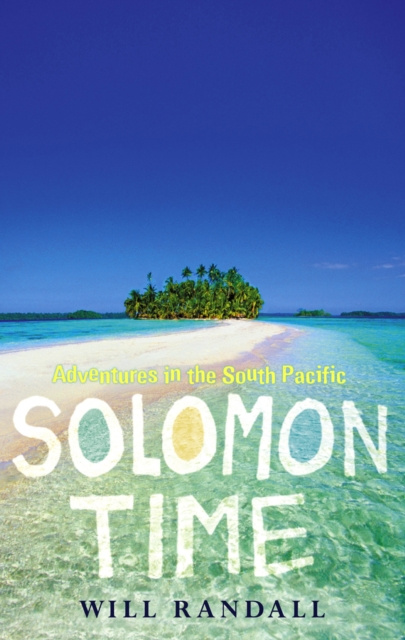 E-book Solomon Time Will Randall