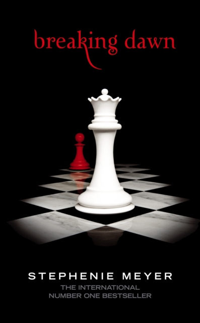 E-book Breaking Dawn Stephenie Meyer