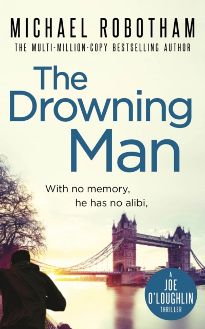 E-book Drowning Man Michael Robotham