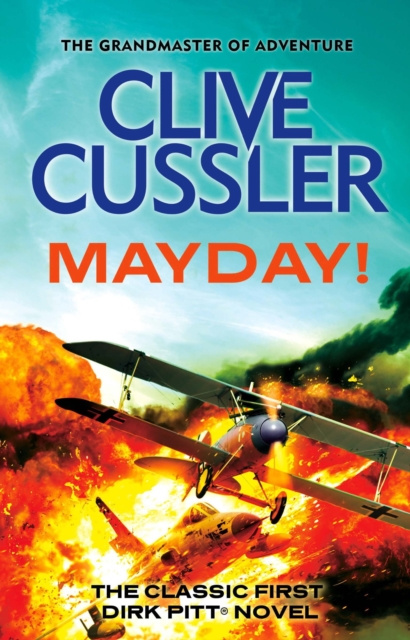 E-kniha Mayday! Clive Cussler